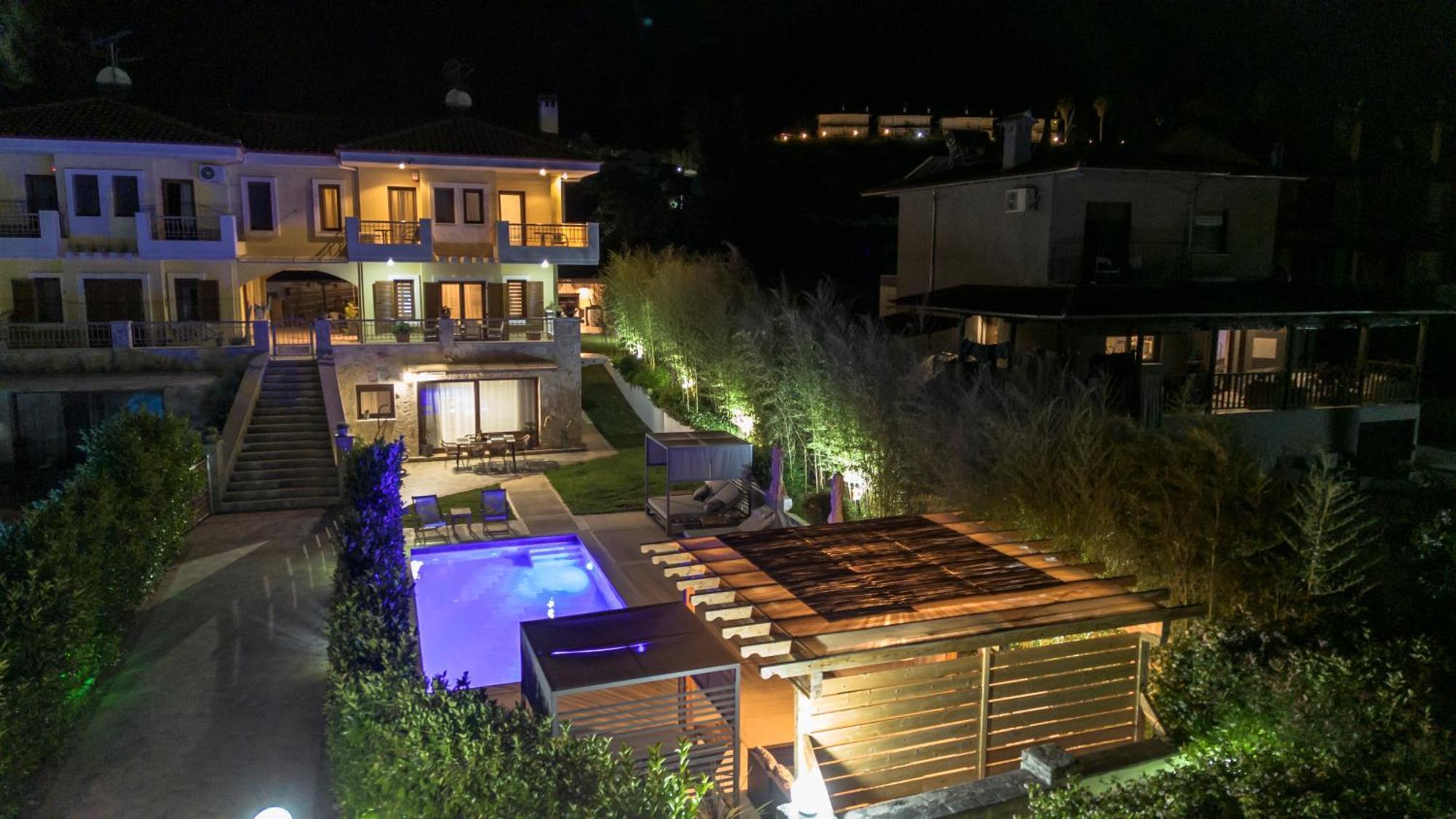 Selia Villa 페프코초리 외부 사진