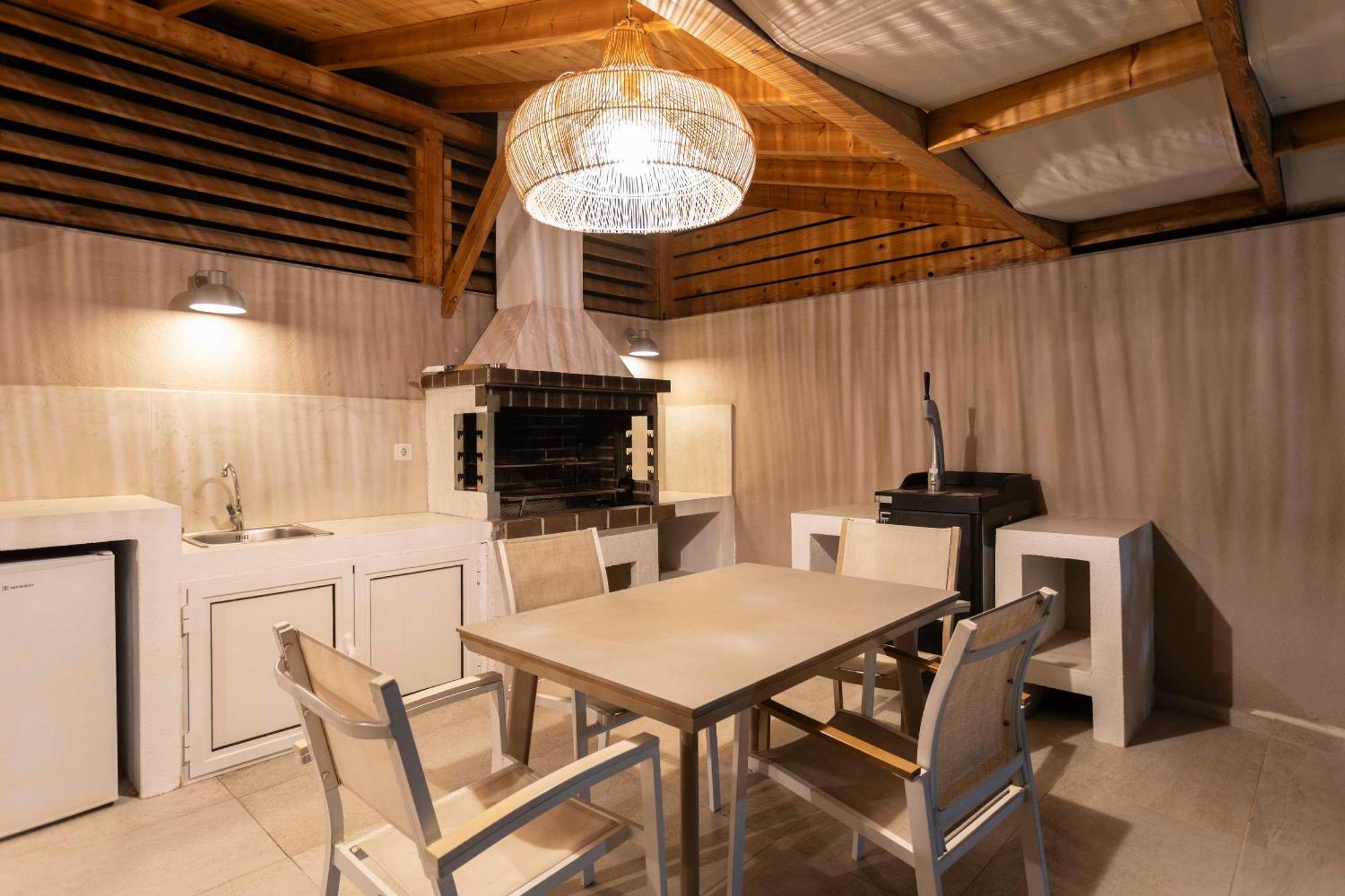 Selia Villa 페프코초리 외부 사진